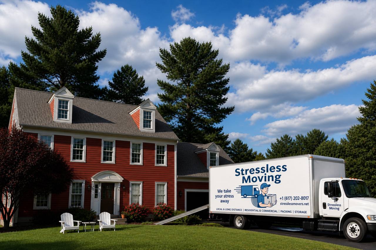 Waltham Moving Company